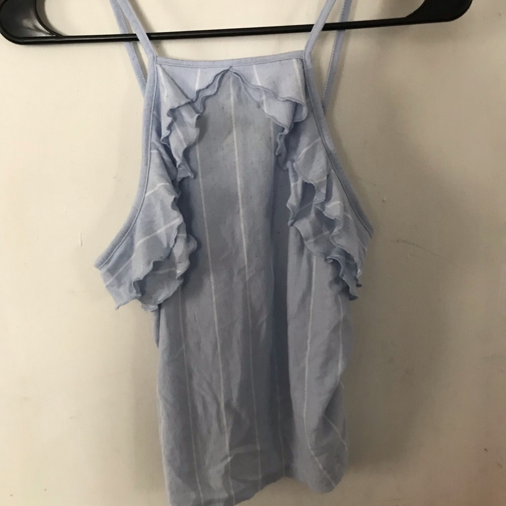 American eagle tank